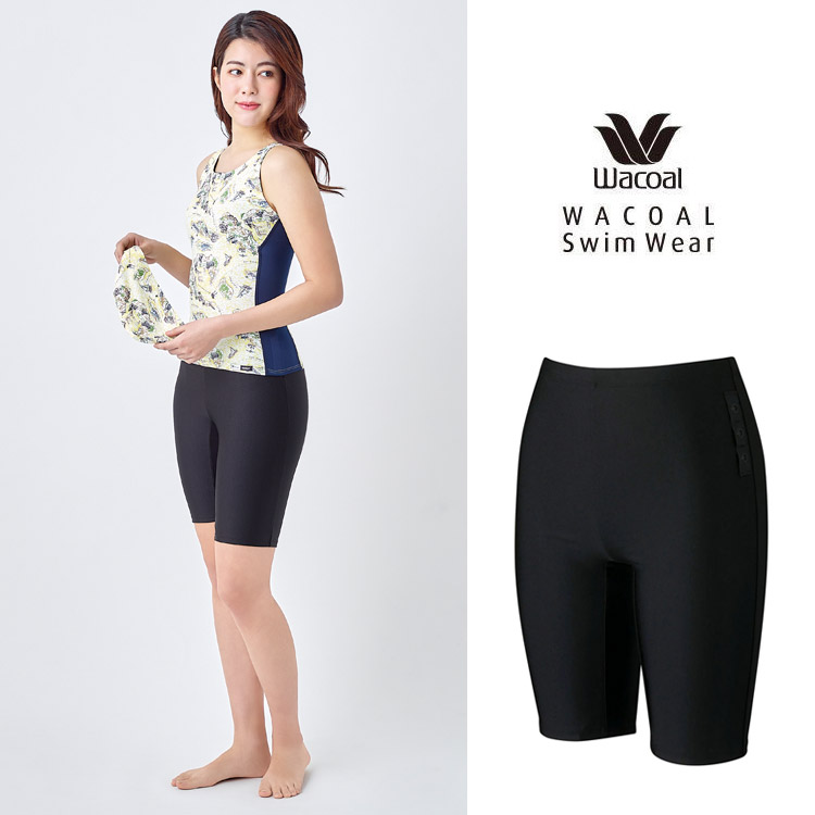 WACOAL（ワコール） 水着 スイムウエア フィットネス水着 トップス