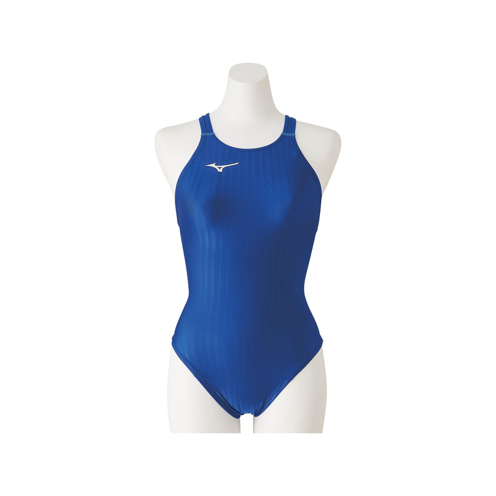 MIZUNO（ミズノ） 競泳水着 ジュニア女子 fina承認 WA承認 ミディアム