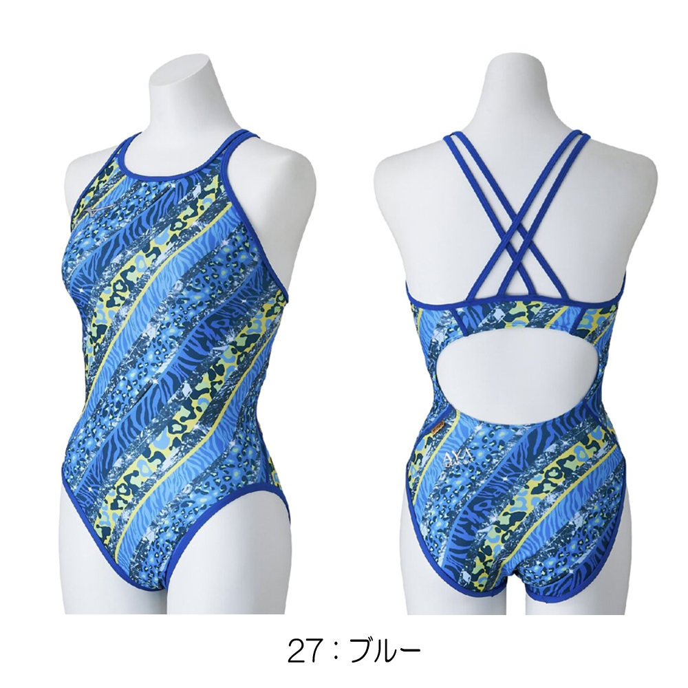 MIZUNO（ミズノ） 競泳水着 練習用水着 レディース AYA collection