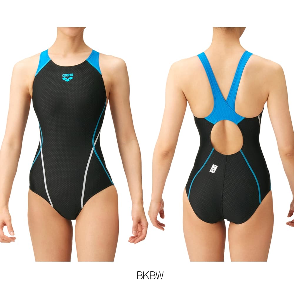 アリーナ（arena） 競泳水着 レディース fina承認 セイフリーバック 着