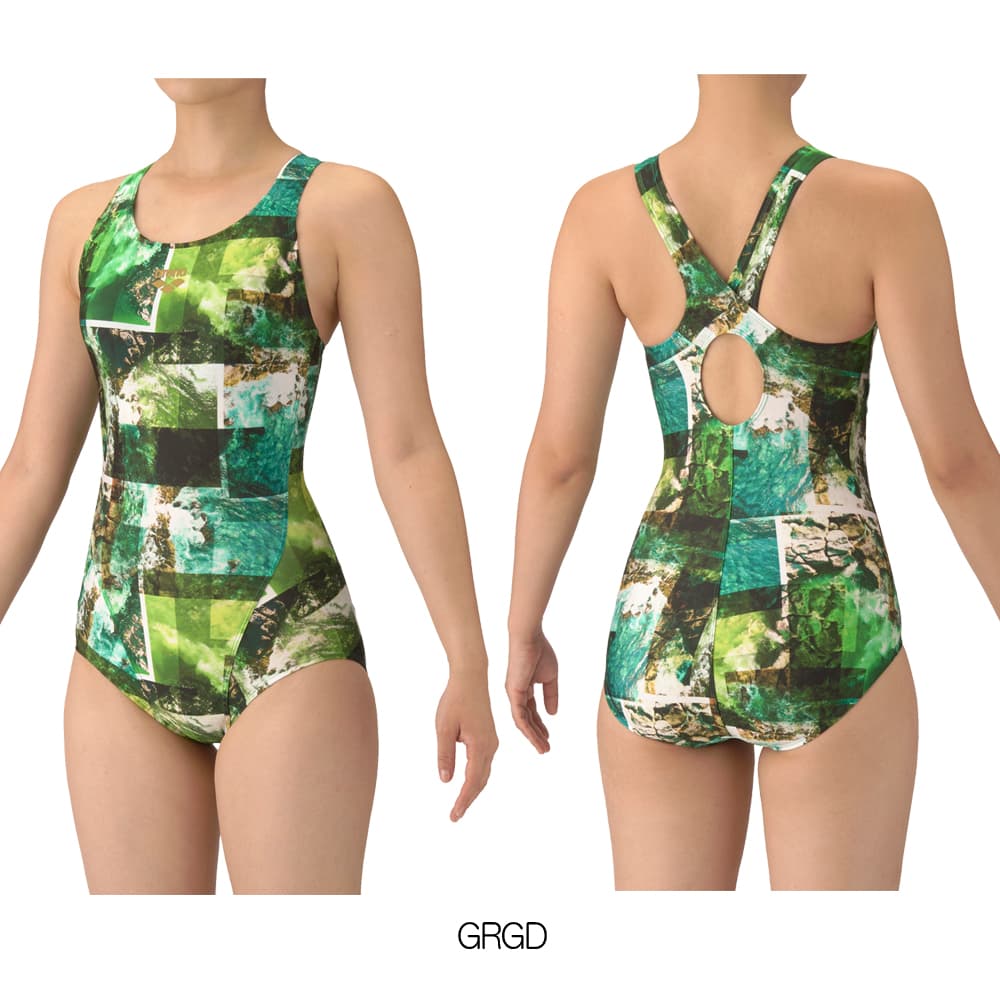 アリーナ（arena） フィットネス水着 レディース フィットネス