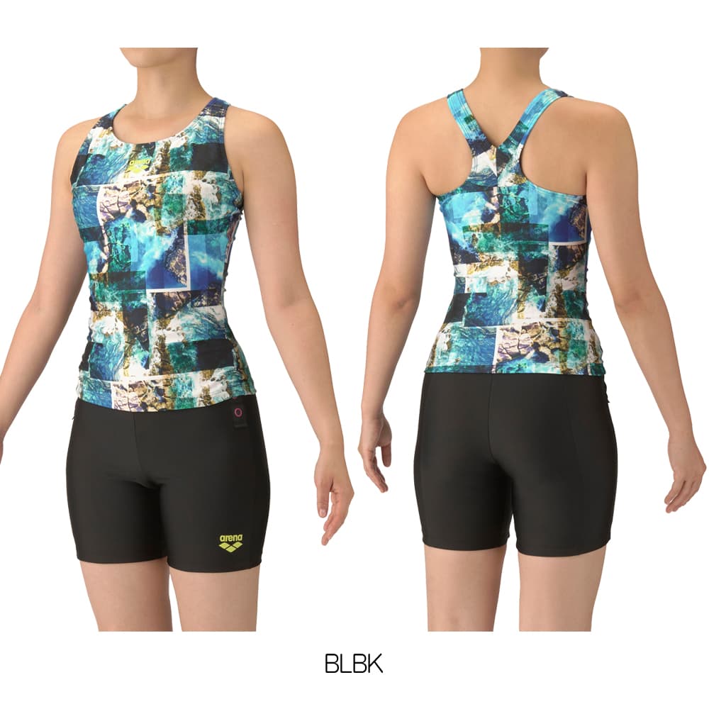 アリーナ（arena） フィットネス水着 レディース フィットネス