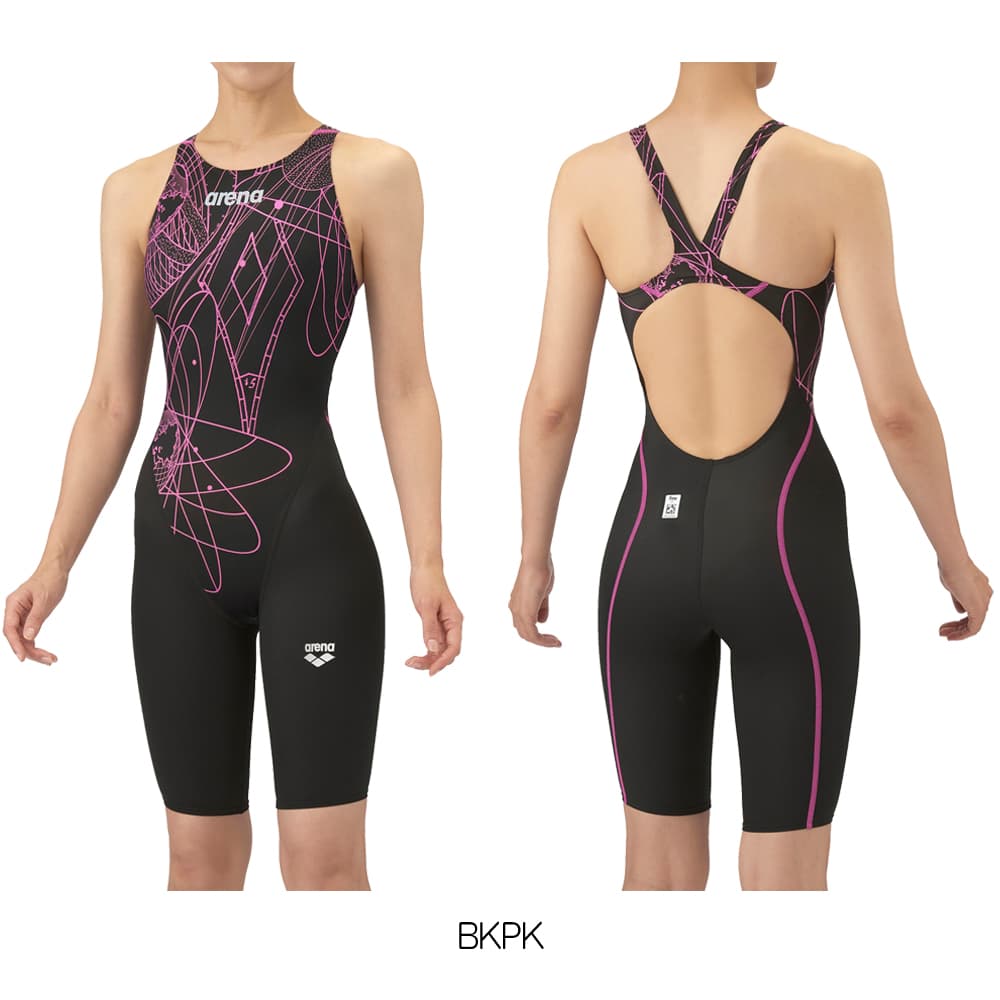 アリーナ（arena） 競泳水着 レディース WA承認モデル レーシング