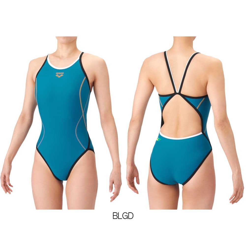 アリーナ（arena） 競泳水着 練習用水着 レディース タフスーツ