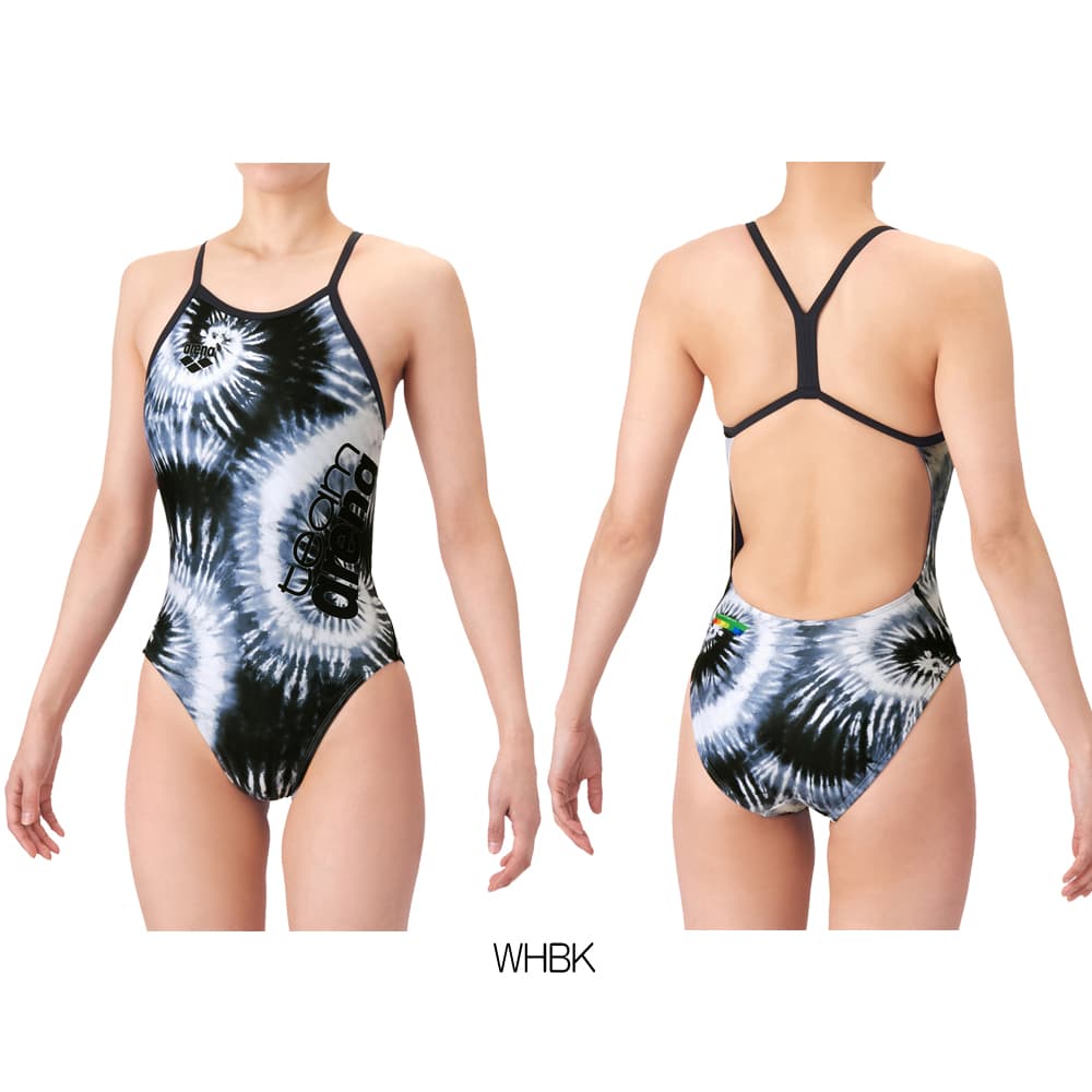 アリーナ（arena） 競泳水着 練習用水着 レディース タフスーツ