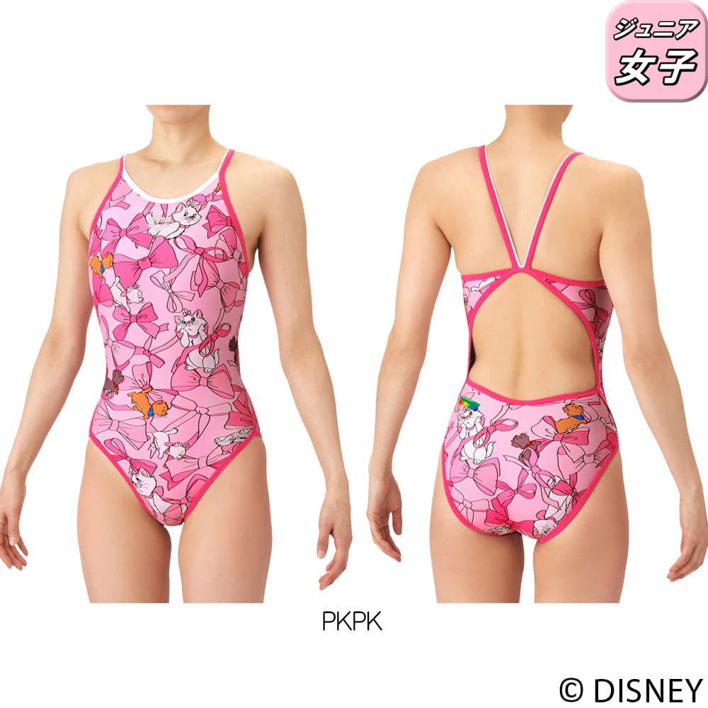 アリーナ（arena） 競泳水着 練習用 ジュニア女子 タフスーツ