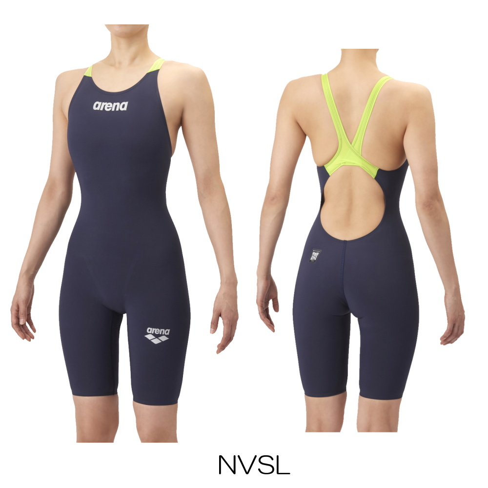 アリーナ（arena） 競泳水着 レディース WA承認 レーシングワンピース