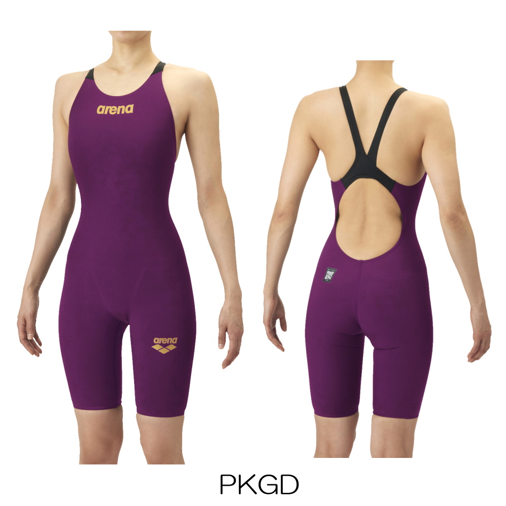 アリーナ（arena） 競泳水着 レディース WA承認 レーシングワンピース