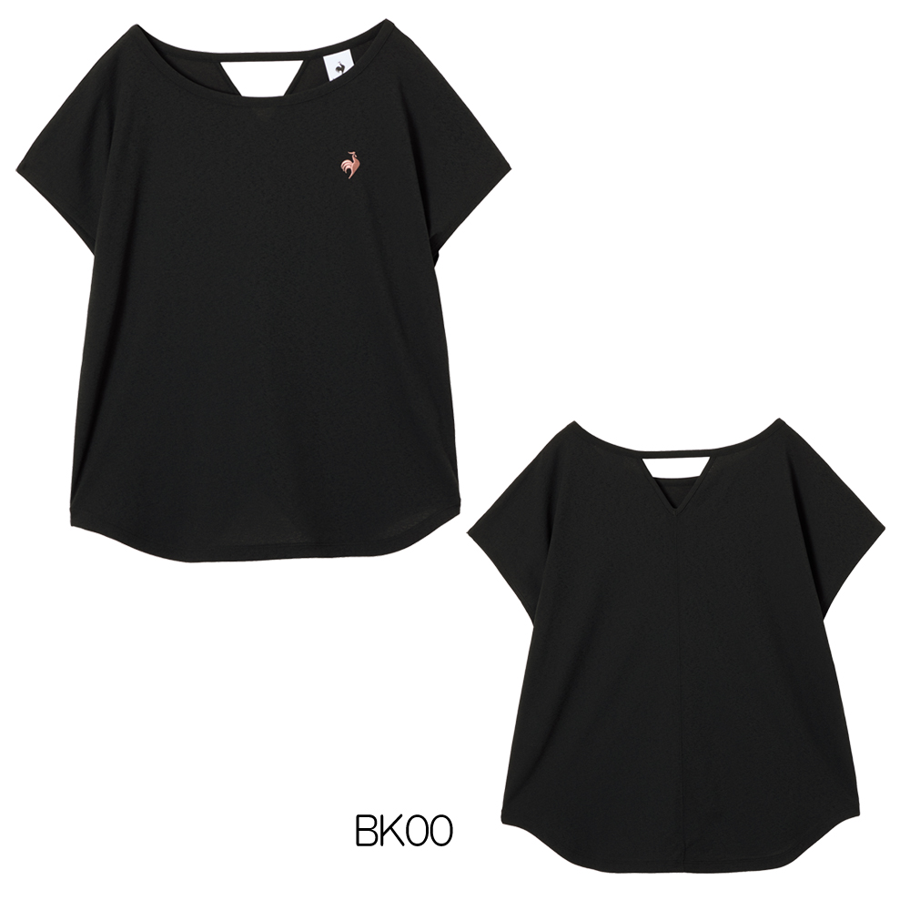 le coq sportif（ルコックスポルティフ） シアーライト 半袖Tシャツ