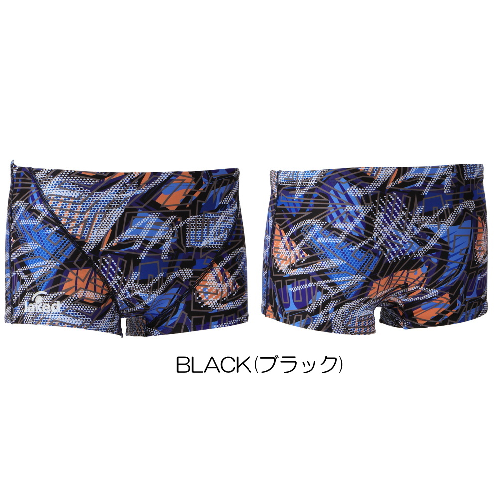 Jaked（ジャケッド） 競泳水着 練習用水着 メンズ J-FORTEX ジェイ