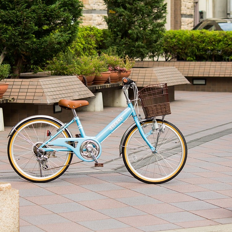 TOPONE（トップワン） 子供用自転車 20インチ キッズバイク 幼児用