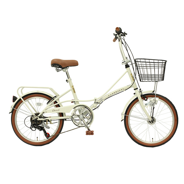 TOPONE（トップワン） 折りたたみ自転車 20インチ シマノ製 6段ギア