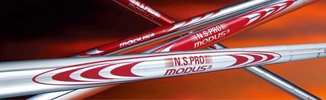 日本シャフト N.S.PRO MODUS3 TOUR120 アイアン用スチールシャフト
