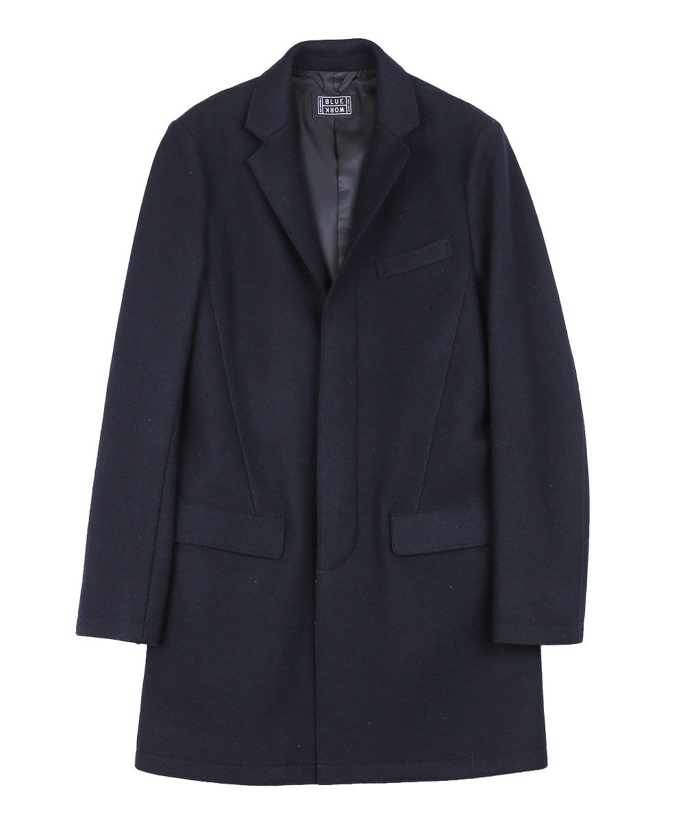 ブルーワーク チェスターコート Blue Work メンズ 国内正規品 : etre