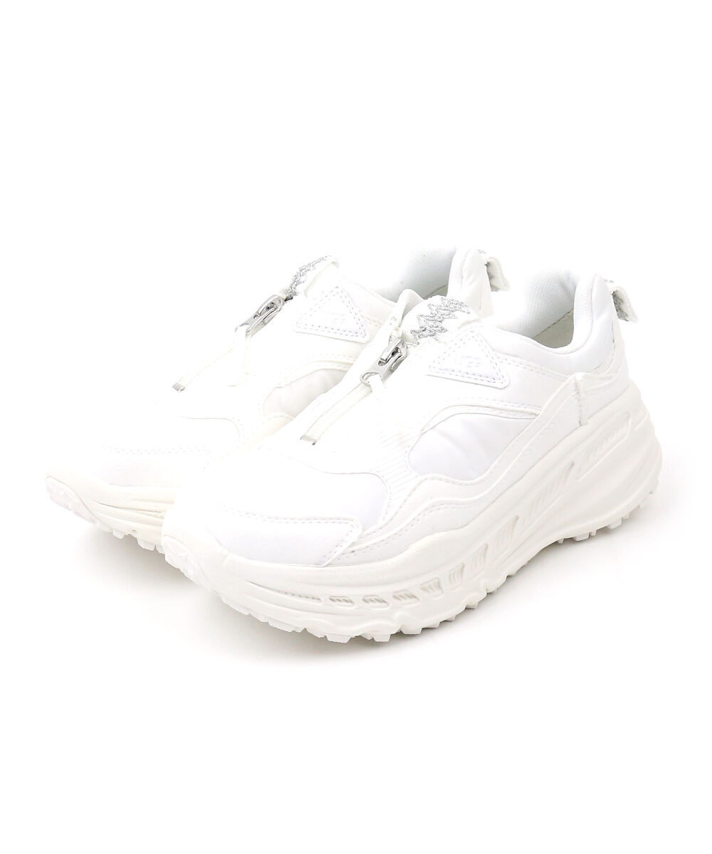 UGG Australia（アグオーストラリア） アグ ジップスニーカー 靴 厚底