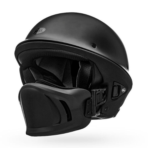 BELL（ベル） CUSTOM 500 Solid ジェットヘルメット/ マットブラック