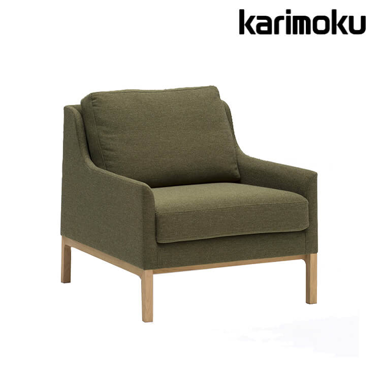 カリモク家具（KARIMOKU FURNITURE） ダイニングテーブルセット 4点