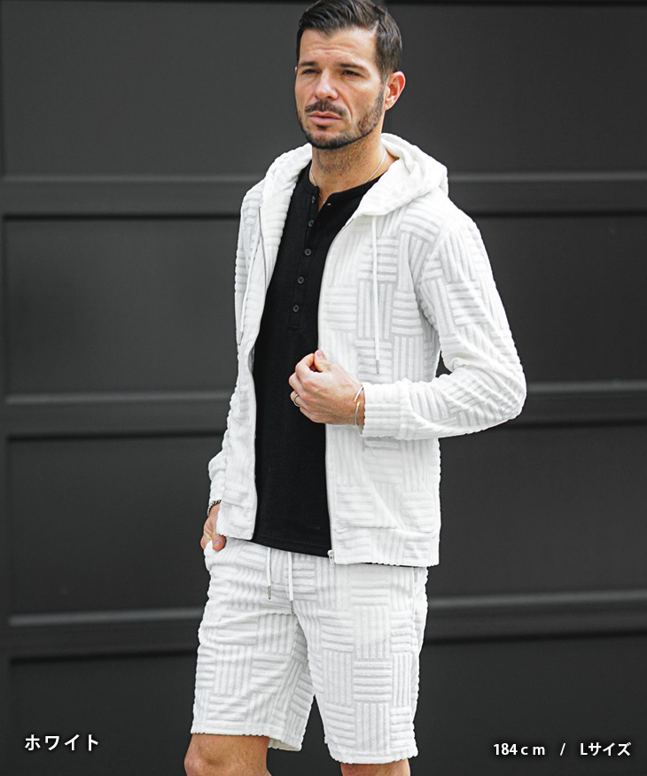 joker（ジョーカー） セットアップ メンズ 上下セット 2点セット