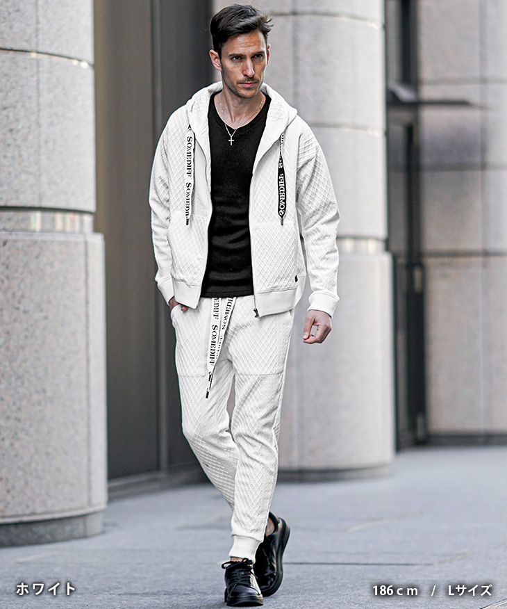 SOMEDIFF（サムディフ） 【クーポン利用で10％オフ】 セットアップ