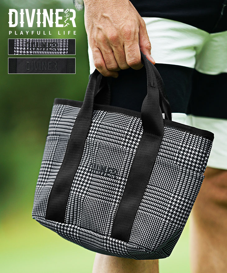 DIVINER GOLF（ディバイナー ゴルフ） 【DIVINER GOLF】 カートバッグ