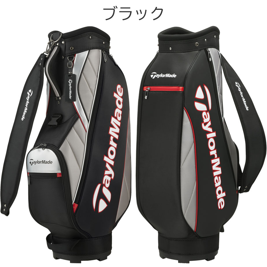 TaylorMade（テーラーメイド） トゥルーライト キャディバッグ TJ105