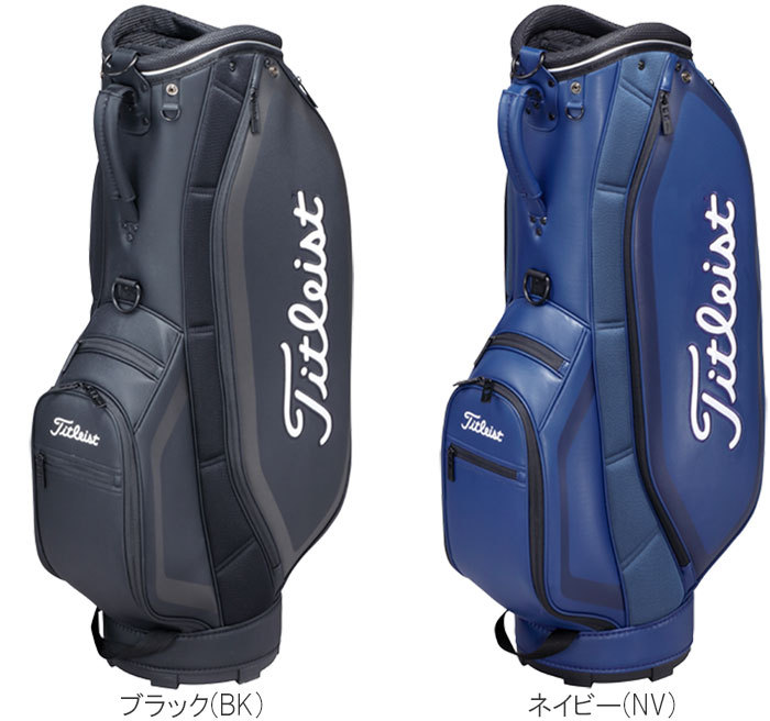 Titleist（タイトリスト） シンプルアスリート キャディバッグ CB191