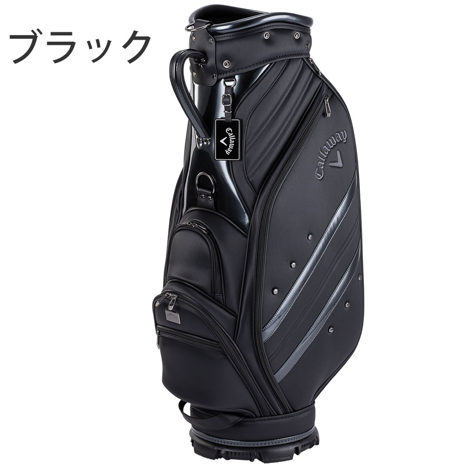 Callaway（キャロウェイ） ソリッド Solid キャディバッグ 24 JM