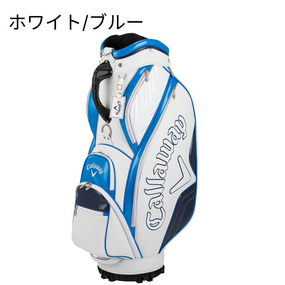 Callaway（キャロウェイ） エクシア Exia キャディバッグ 23 JM メンズ