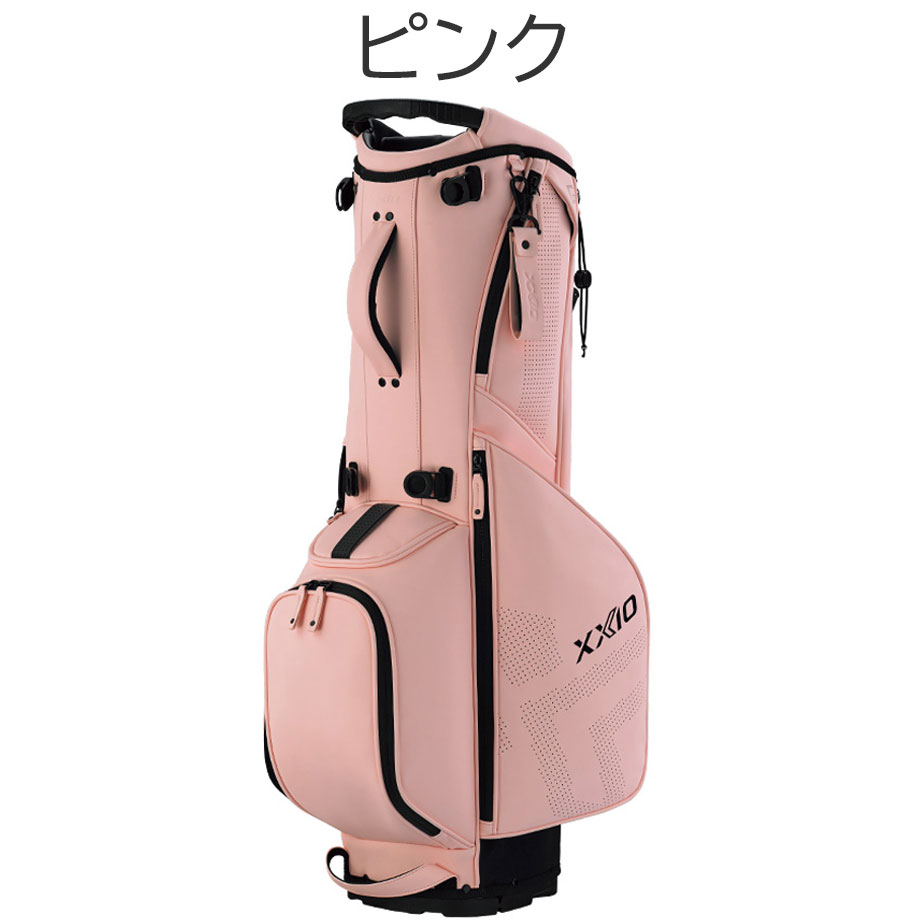 XXIO ダンロップ ゼクシオ スタンド キャディバッグ メンズ GGC-X160