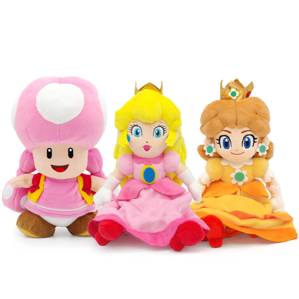 スーパーマリオ ぬいぐるみ「スーパーマリオ ALL STAR COLLECTION