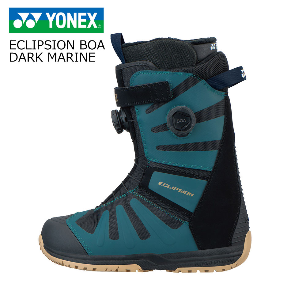 YONEX（ヨネックス） 25-26 ボードブーツ エクリプション ボア ダーク
