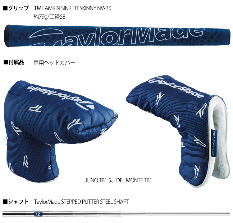 TaylorMade（テーラーメイド） 2022年モデル日本正規品 TPコレクション