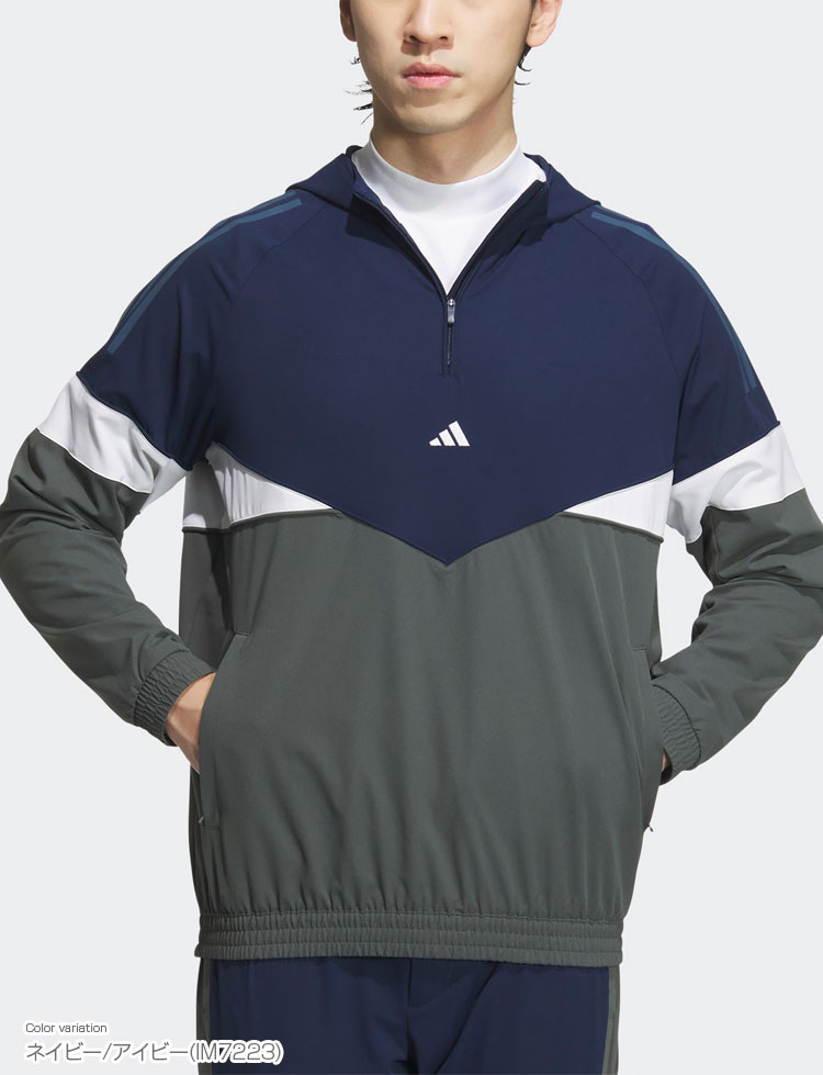 adidas（アディダス） ゴルフ adidas Golf ゴルフウエア メンズ