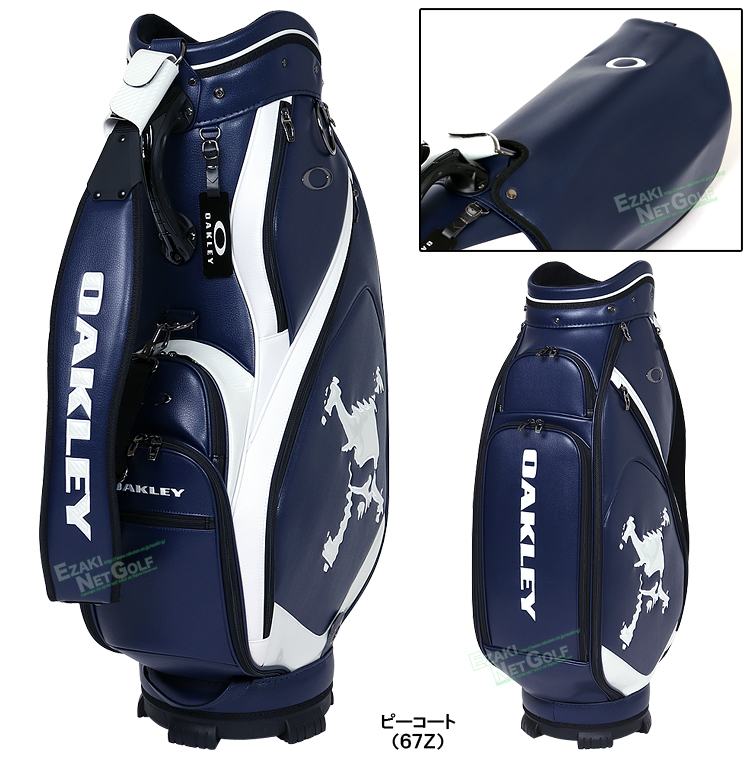 OAKLEY（オークリー） 日本正規品 SKULL GOLF BAG 17.0 FW ( スカル