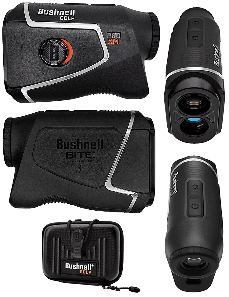 ラウンド用品・アクセサリー bushnell GOLF PRO XE ラウンド用品