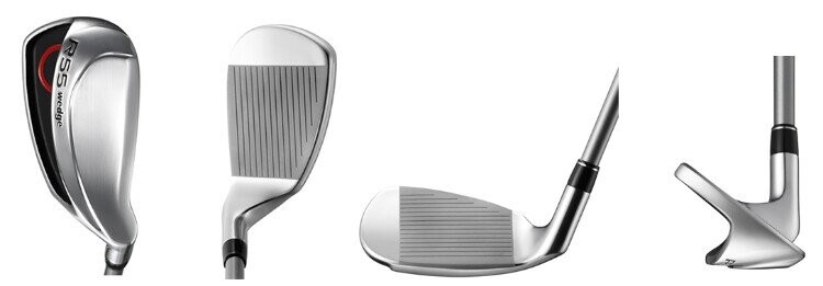 PRGR（プロギア） 正規品 R55 wedge ウェッジ オリジナルスチール
