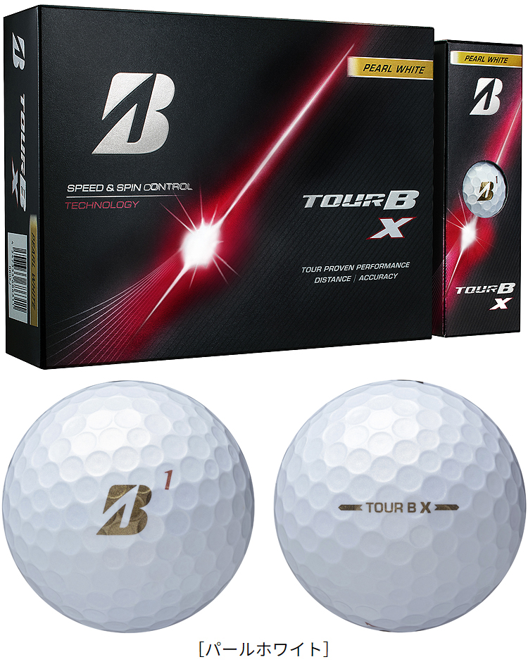 TOUR B BRIDGESTONE GOLF ブリヂストンゴルフ 日本正規品 Xシリーズ
