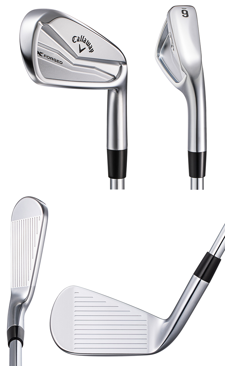 Callaway（キャロウェイ） 日本正規品 X FORGED エックス フォージド