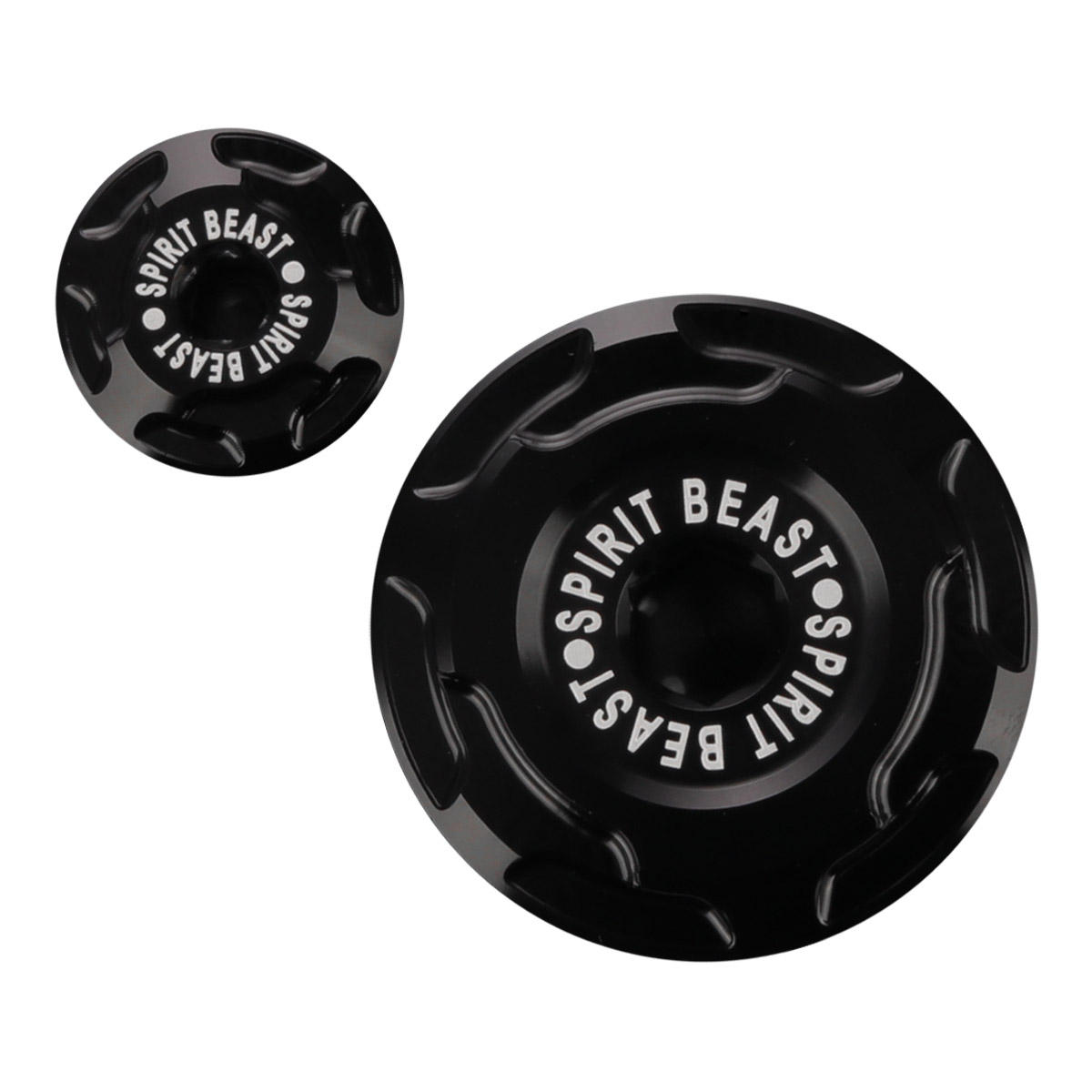 Ninja ニンジャ400 Z400 ジェネレーター カバーキャップ 2018-2026年式