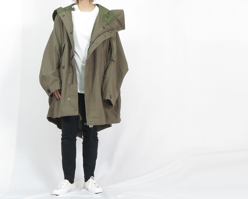 GEORGE COX（ジョージコックス） ジョンブル JOHNBULL TOP KHAKI