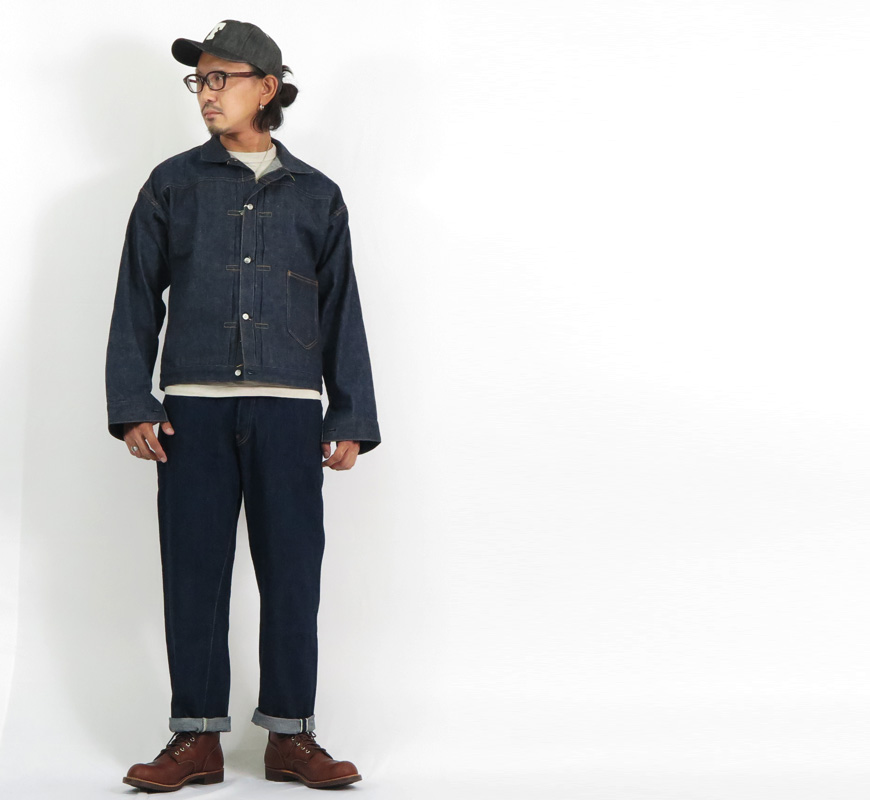 WAREHOUSE（ウエアハウス） ウェアハウス デニムジャケット ファースト