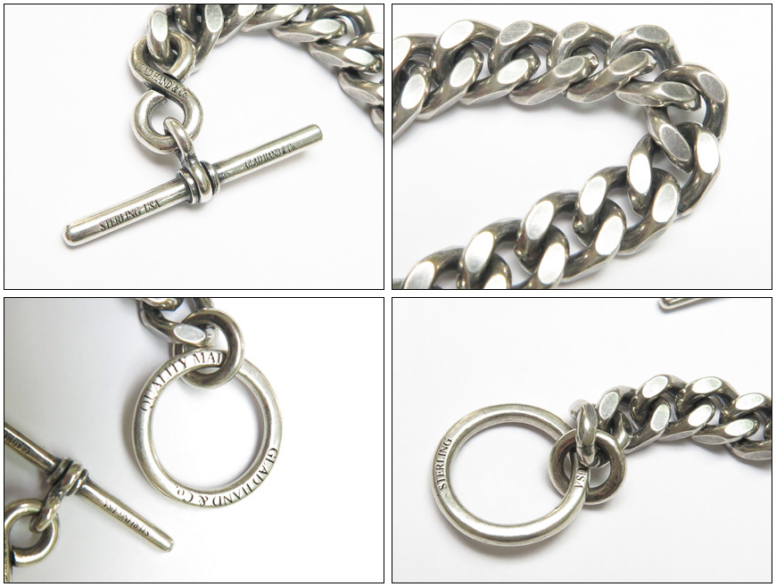 GLAD HAND（グラッドハンド） GLAD HAND JEWERLY チェーン