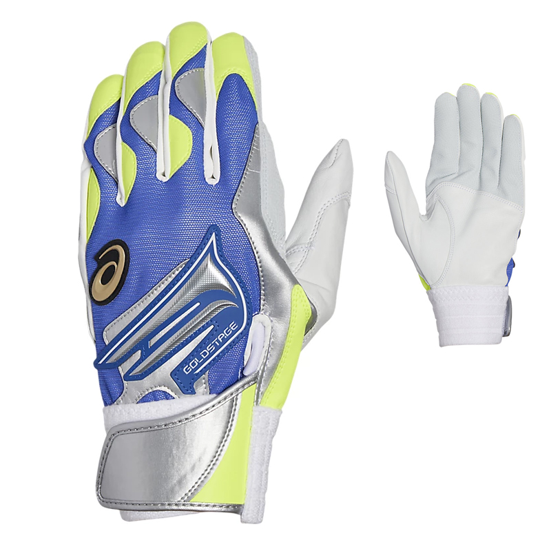 ゴールドステージ アシックス バッティンググローブ 両手用