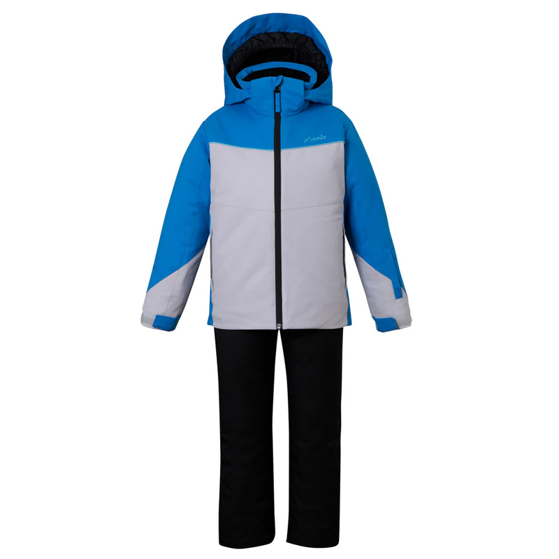 フェニックス（PHENIX） スキーウェア 上下セット ジュニア スキー