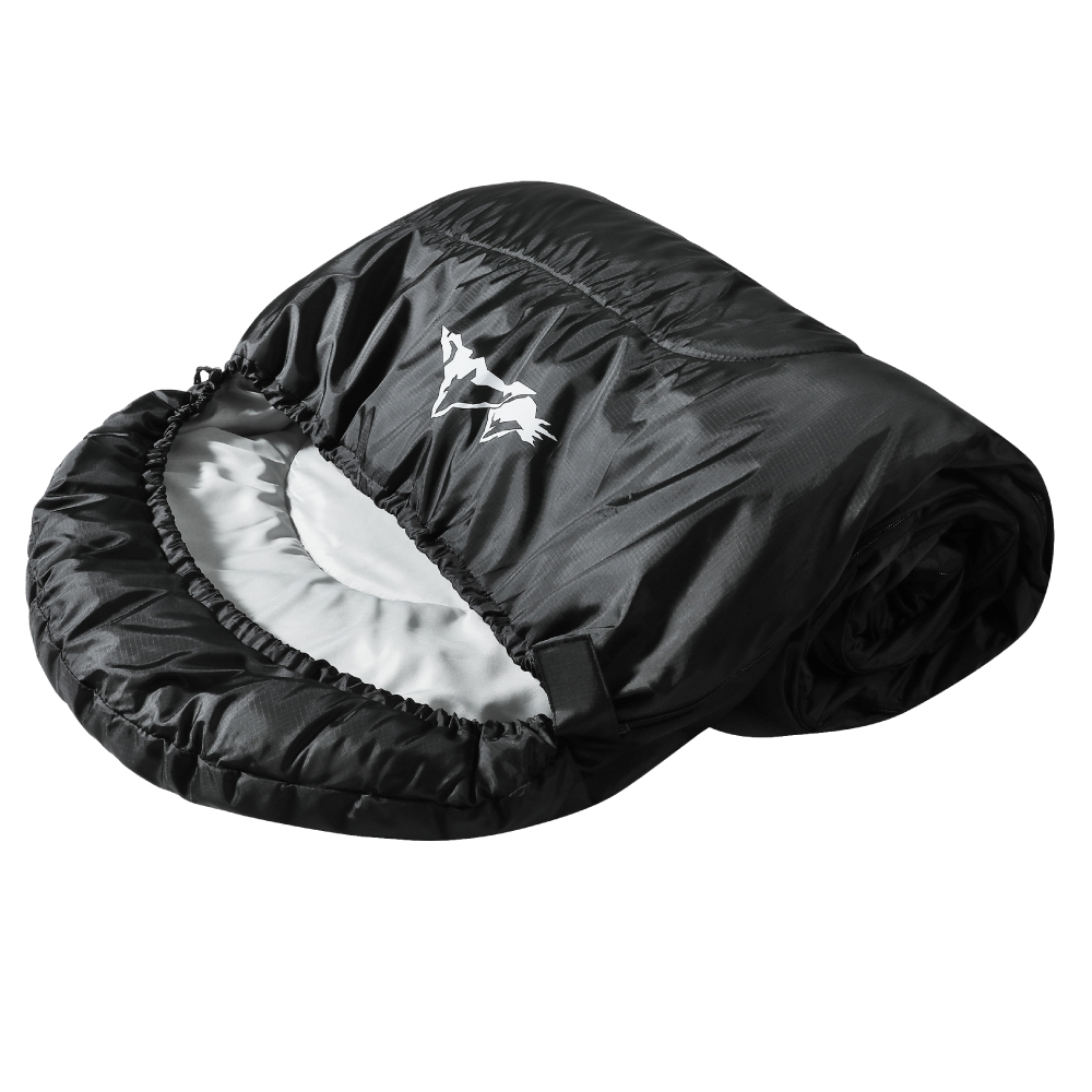 HOME COCCI 寝袋 シュラフ 防災の日 オールシーズン 防災 災害 非常用