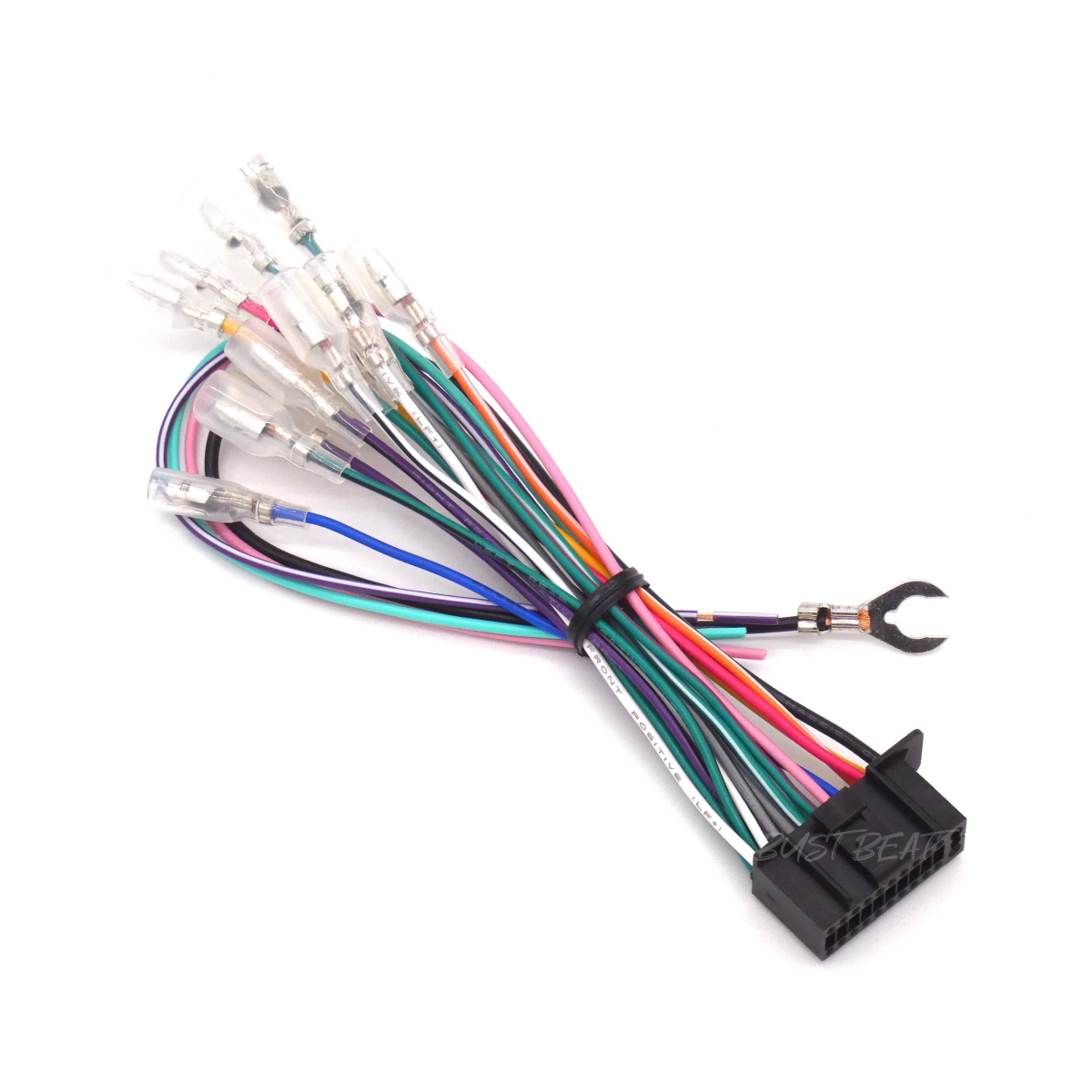 BUST BEAT ケンウッド MDV-D307BTW 対応 カーナビ用 22ピン カプラー