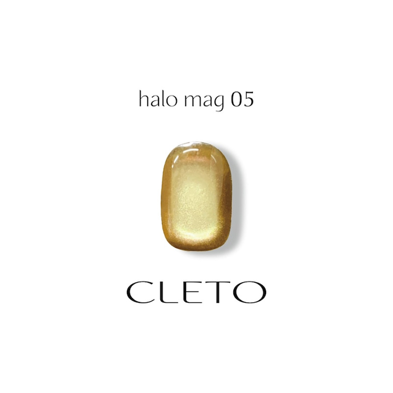 クレト CLETO ヘイローマグ 7g 16種からご選択 01-16 マグネットネイル