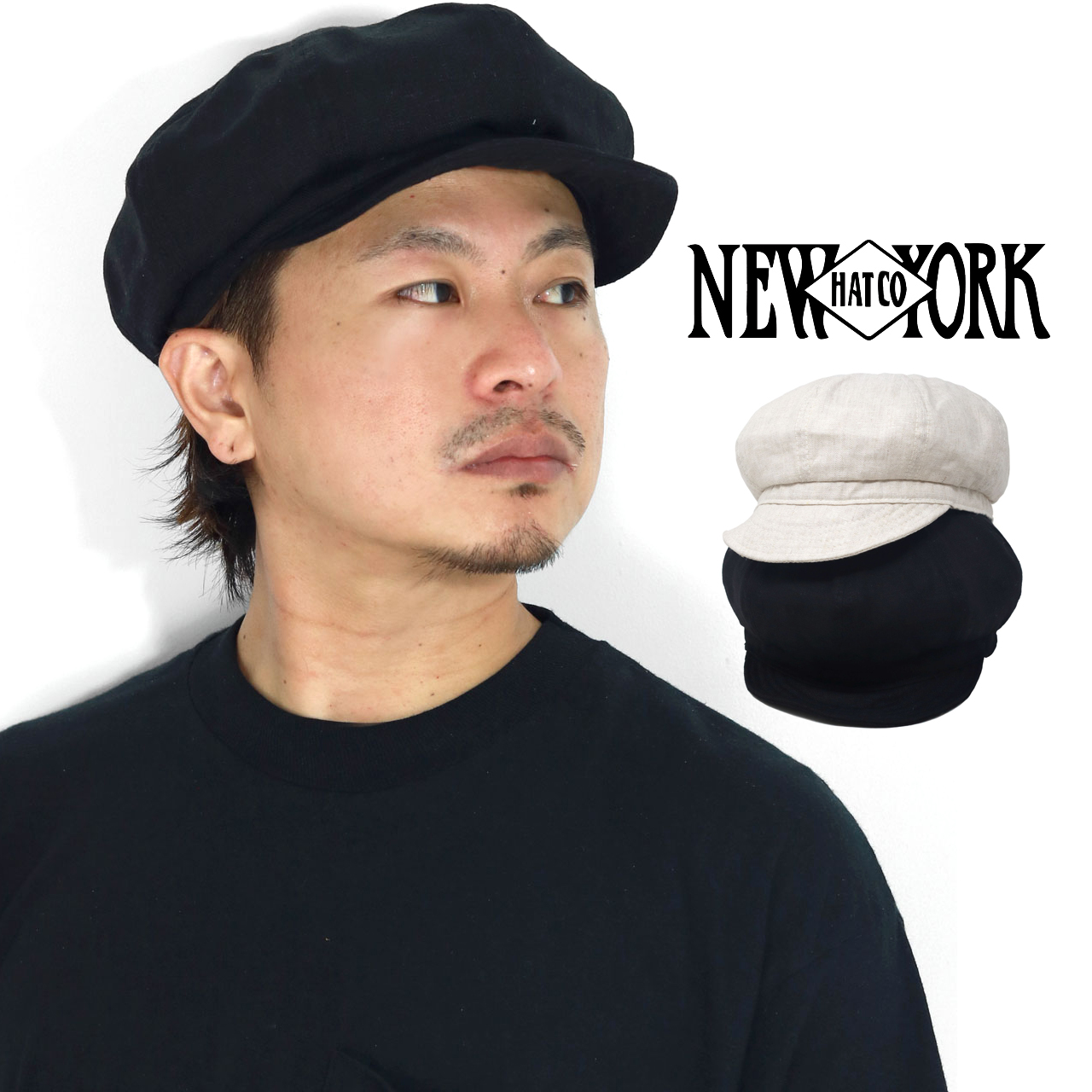 ELEHELM帽子通販専門店 - NEW YORK HAT｜Yahoo!ショッピング
