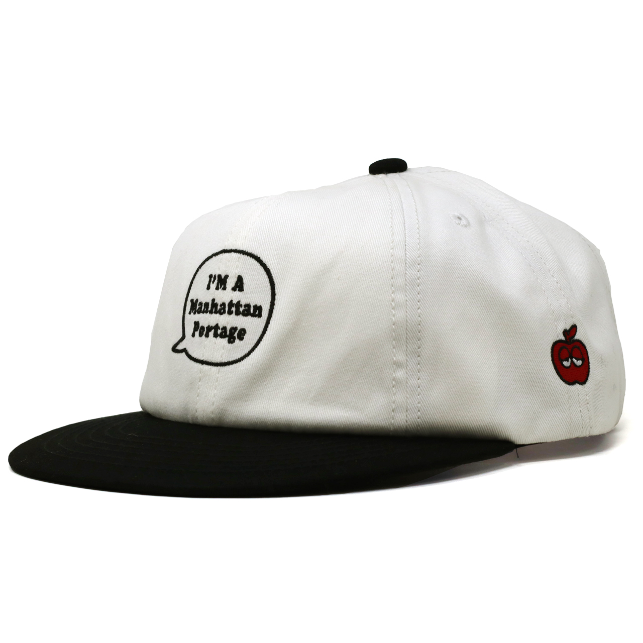 Manhattan Portage（マンハッタンポーテージ） フラット キャップ