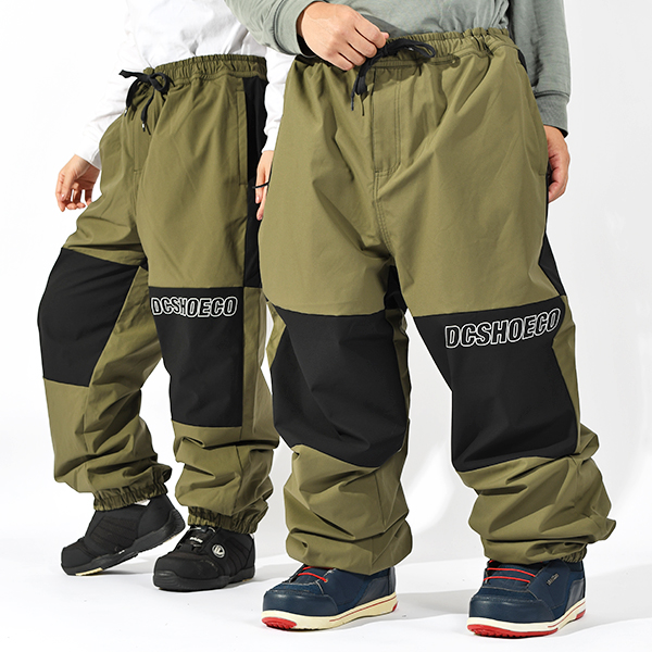 DC SHOES（ディーシーシューズ） 45%off スノーボードウェア DC SHOE